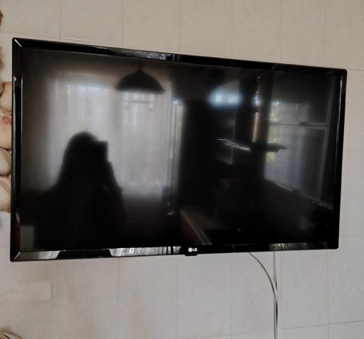 Екатерина о телевизоре